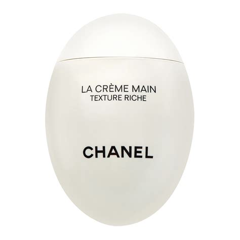 chanel le creme main hand cream.